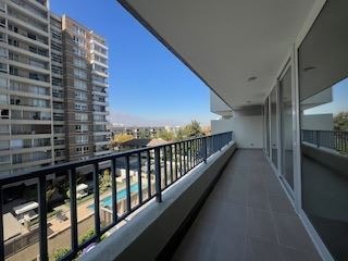 Arriendo Mensual / Departamento / Ñuñoa