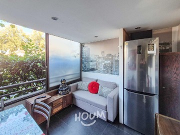 Arriendo Mensual / Departamento / Ñuñoa