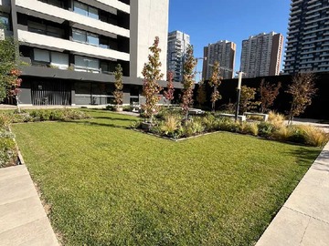 Arriendo Mensual / Departamento / Ñuñoa