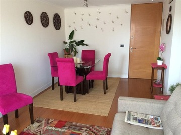 Arriendo Mensual / Departamento / Ñuñoa