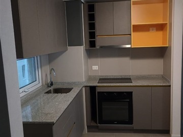 Arriendo Mensual / Departamento / Ñuñoa