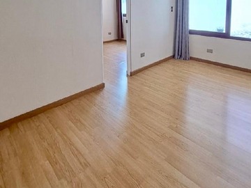 Living comedor al fondo dormitorio