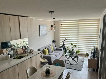 Arriendo Mensual / Departamento / Ñuñoa