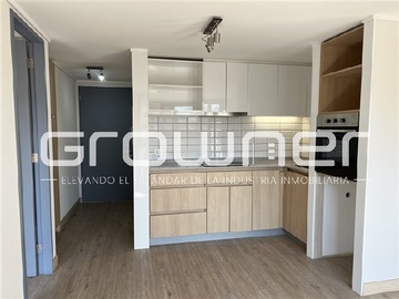 Arriendo Mensual / Departamento / Ñuñoa