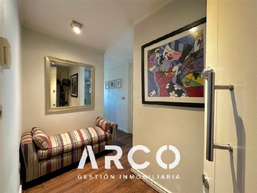 Arriendo Mensual / Departamento / Ñuñoa