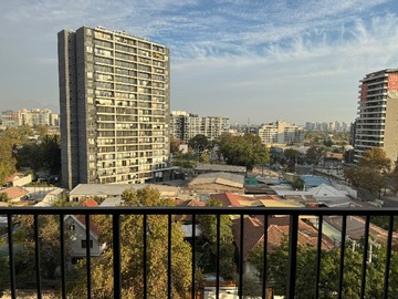 Arriendo Mensual / Departamento / Ñuñoa