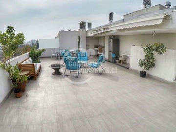 Arriendo Mensual / Departamento / Ñuñoa