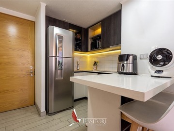 Arriendo Mensual / Departamento / Ñuñoa