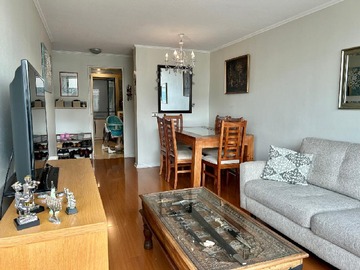 Arriendo Mensual / Departamento / Ñuñoa