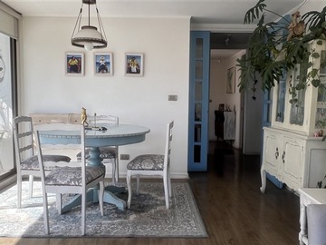 Arriendo Mensual / Departamento / Ñuñoa