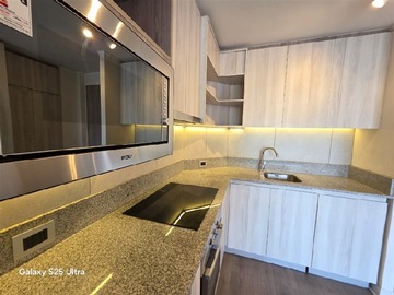 Arriendo Mensual / Departamento / Ñuñoa