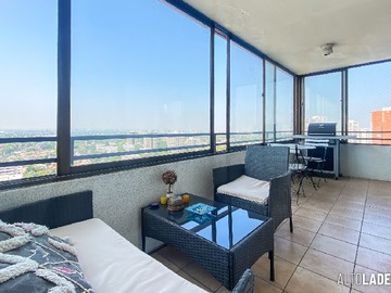 Arriendo Mensual / Departamento / Ñuñoa