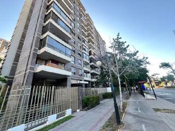 Arriendo Mensual / Departamento / Ñuñoa