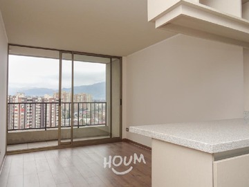 Arriendo Mensual / Departamento / Ñuñoa