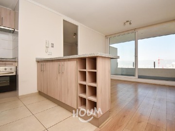 Arriendo Mensual / Departamento / Ñuñoa