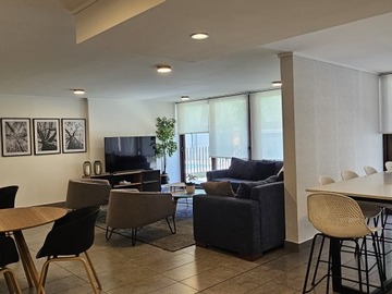 Arriendo Mensual / Departamento / Ñuñoa