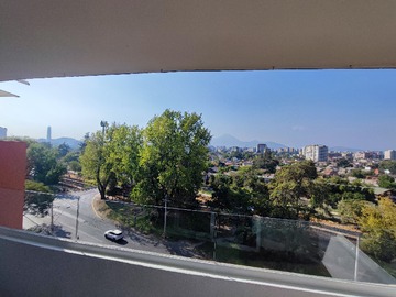 Arriendo Mensual / Departamento / Ñuñoa