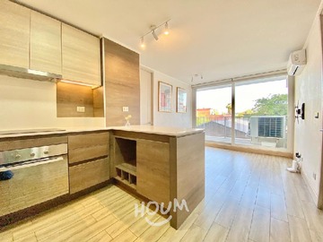 Arriendo Mensual / Departamento / Ñuñoa