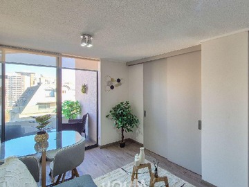 Arriendo Mensual / Departamento / Ñuñoa