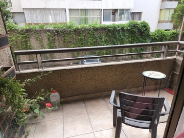 Arriendo Mensual / Departamento / Ñuñoa