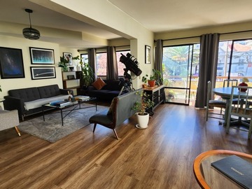 Arriendo Mensual / Departamento / Ñuñoa