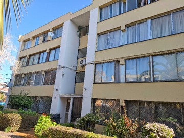 Arriendo Mensual / Departamento / Ñuñoa