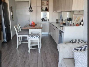 Arriendo Mensual / Departamento / Ñuñoa