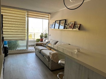 Arriendo Mensual / Departamento / Ñuñoa