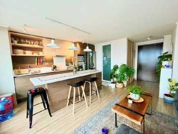 Arriendo Mensual / Departamento / Ñuñoa