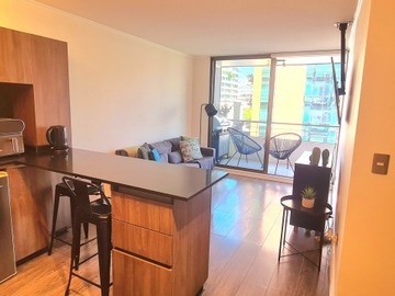 Arriendo Mensual / Departamento / Ñuñoa