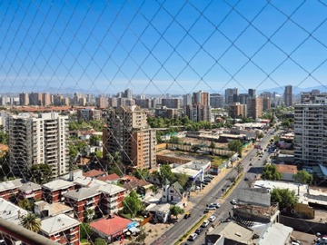 Arriendo Mensual / Departamento / Ñuñoa