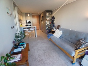 Arriendo Mensual / Departamento / Ñuñoa