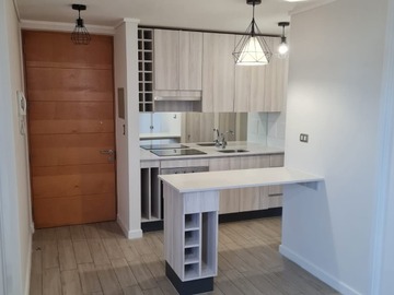 Arriendo Mensual / Departamento / Ñuñoa