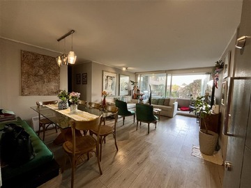 Arriendo Mensual / Departamento / Ñuñoa