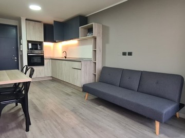 Arriendo Mensual / Departamento / Ñuñoa