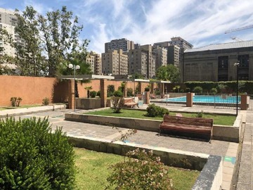 Arriendo Mensual / Departamento / Ñuñoa