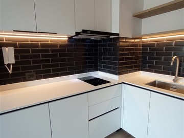 Arriendo Mensual / Departamento / Ñuñoa