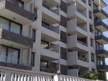 Arriendo Mensual / Departamento / Ñuñoa