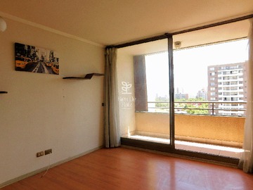 Arriendo Mensual / Departamento / Ñuñoa