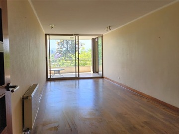 Arriendo Mensual / Departamento / Ñuñoa