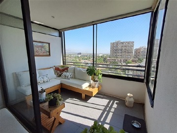Arriendo Mensual / Departamento / Ñuñoa