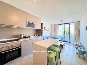 Arriendo Mensual / Departamento / Ñuñoa