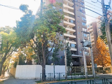 Arriendo Mensual / Departamento / Ñuñoa