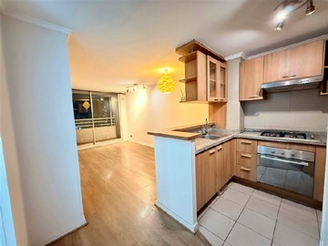 Arriendo Mensual / Departamento / Ñuñoa