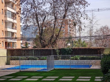 Arriendo Mensual / Departamento / Ñuñoa