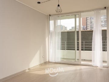Arriendo Mensual / Departamento / Ñuñoa