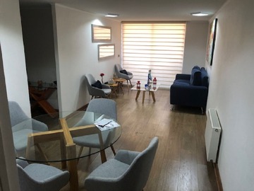 Arriendo Mensual / Departamento / Ñuñoa