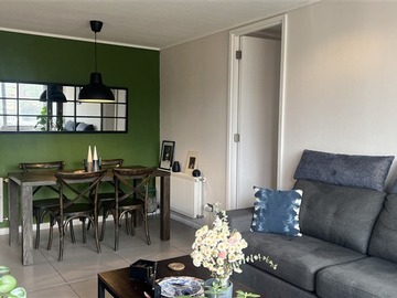 Arriendo Mensual / Departamento / Ñuñoa