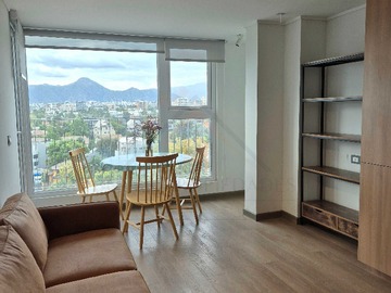 Arriendo Mensual / Departamento / Ñuñoa