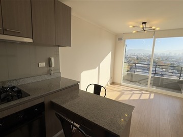 Arriendo Mensual / Departamento / Ñuñoa